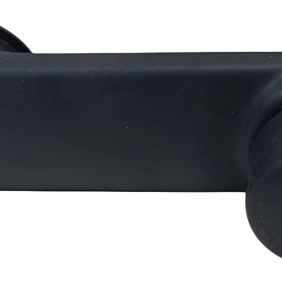 Manivela Vidro Traseiro Esquerdo Renault Sandero 2018 Preto