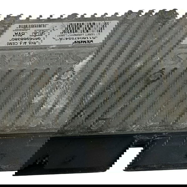 Módulo Câmbio Citroen Picasso 2.0 2004 9656988380