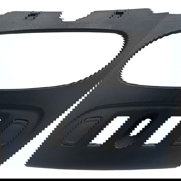 Moldura Comando Ar Condicionado Renault Sandero 2018