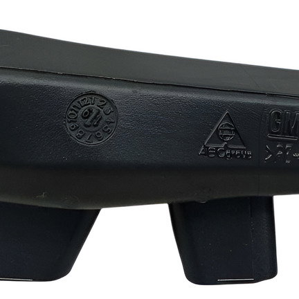 Duto Saída Ar Esquerda Painel Chevrolet Onix 2020 26286860 Preto