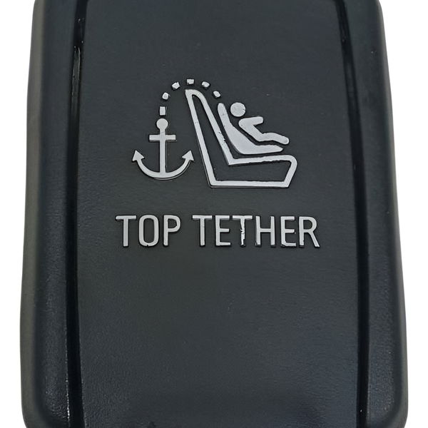 Acabamento Top Tether Chevrolet Onix 2020 Preto