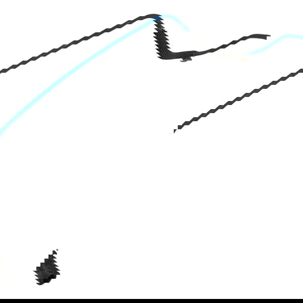 Mangueira Cano Combustível Ford Ecosport 2017 N3 Preto