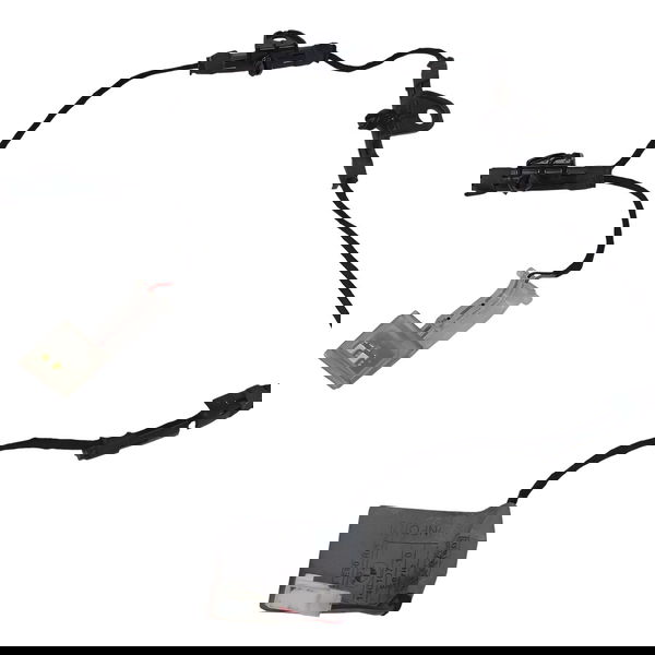 Chicote Led Porta Traseira Direita Bmw X1 2014