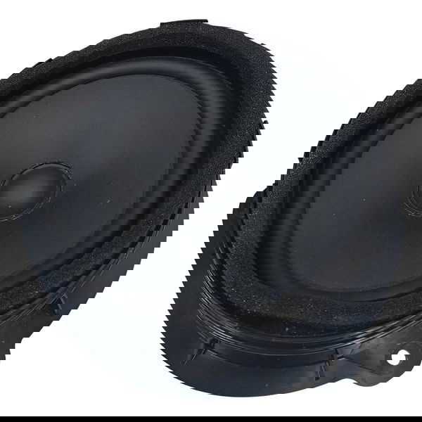 Alto Falante Porta Traseiro Direito Audi A3 2018 Preto