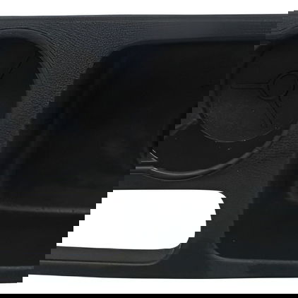 Porta Copos Console Central Ford Fiesta 2015 Preto