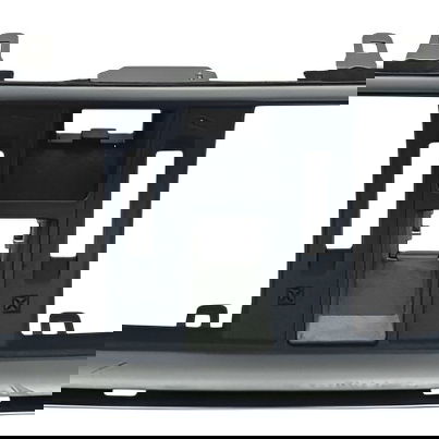 Moldura Friso Difusor Ar Central Nissan Sentra 2015