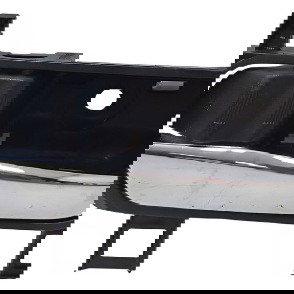 Maçaneta Interna Porta Traseira Esquerda Nissan Kicks 2022 Preto Traseira