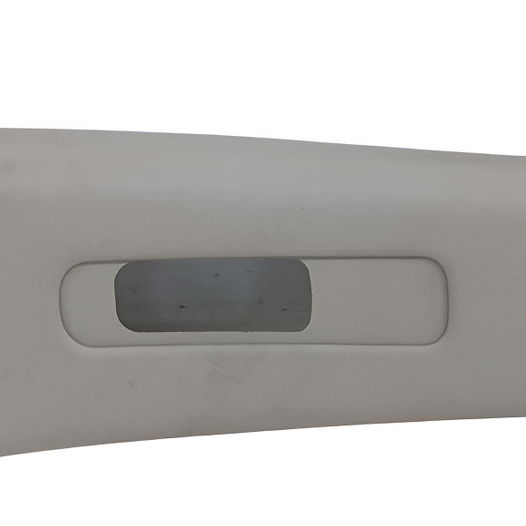 Moldura Superior Coluna Central Direita Nissan Kicks 2021