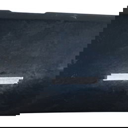 Moldura Porta Traseira Direita Fusion 2013 Es73f254a40 Preto