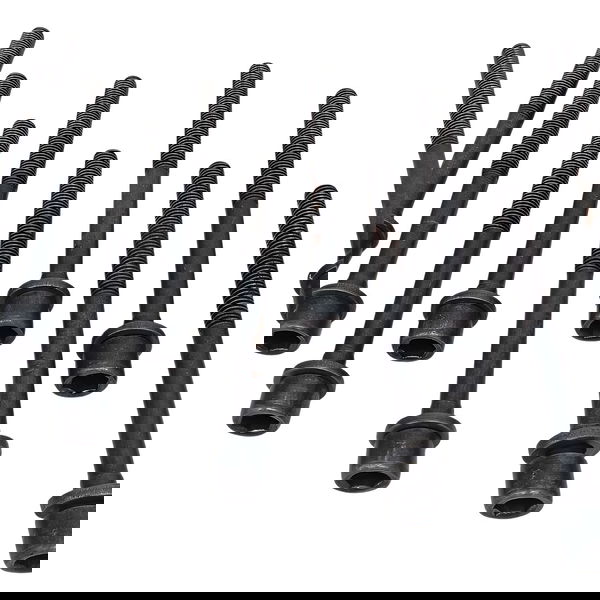 Jogo Parafusos Cabeçote Nissan Kicks 2018