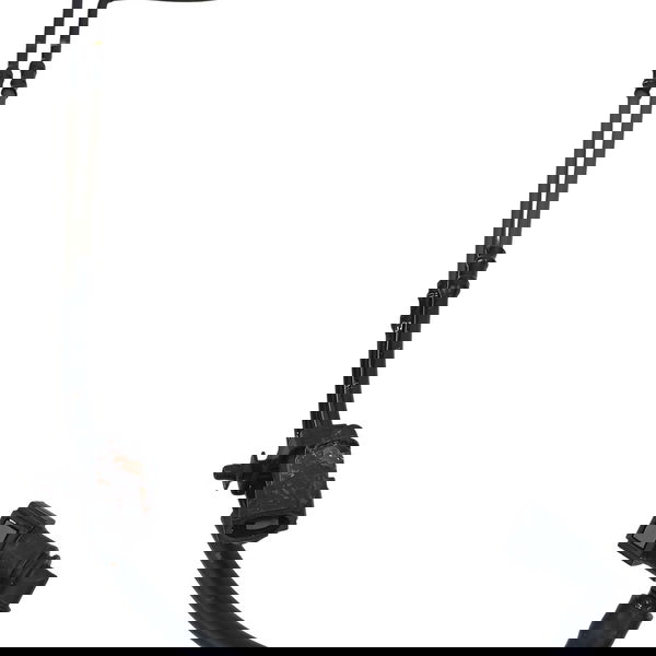 Par Mangueira Cano Bomba Combustível Nissan Versa 2019 Preto