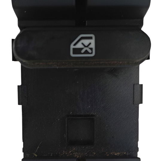 Botão Vidro Porta Dianteira Esquerda Vw Amarok 2014