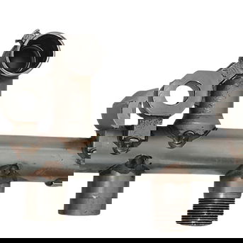 Flauta Bico Injetor Mercedes C120 2012