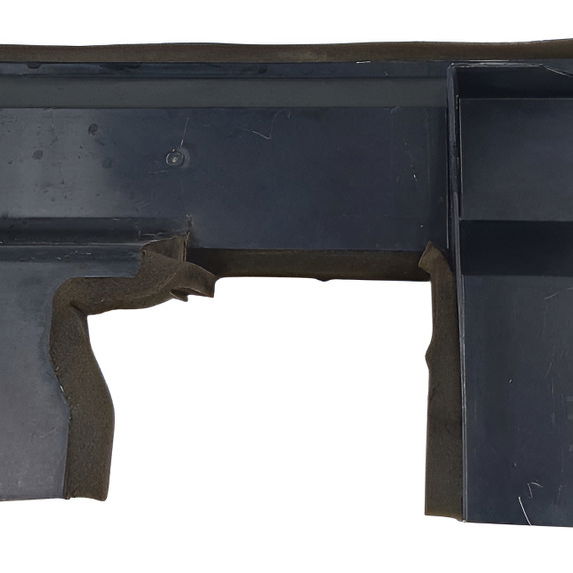 Defletor Direito Radiador 4h Nissan Versa 2019