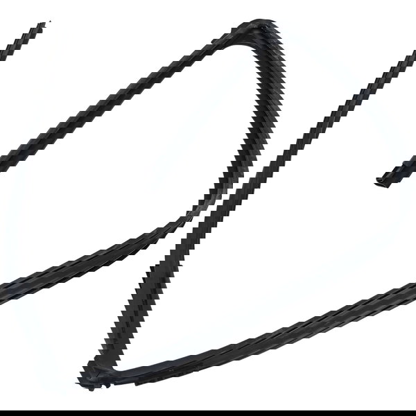 Guarnição Porta Dianteiro Direito Nissan Kicks 2024 Cinza