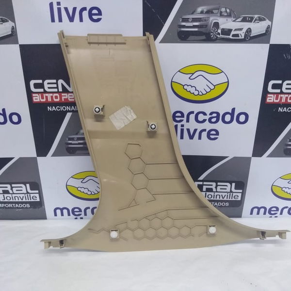 Acabamento Inferior Coluna Central L.d Bmw 320i Gt 2015