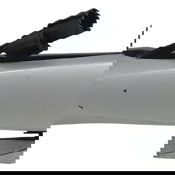 Maçaneta Externa Dianteira Direita Nissan Versa 2022 Á 2025 Branco Dianteira