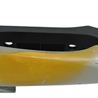 Maçaneta Externa Dianteira Direita Nissan Versa 2022/2025 Cinza Dianteira