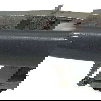 Maçaneta Externa Porta Traseira Direita Citroën C3 2014 Preto Traseira