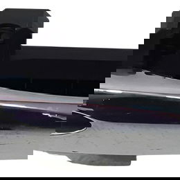 Maçaneta Externa Porta Dianteiro Esquerdo Nissan Kicks 2020 Cinza Dianteira