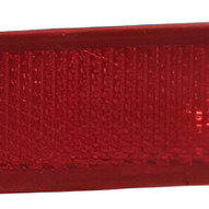 Refletor Olho Gato Traseiro Esquerdo Gm Onix 2020  26699753 Vermelho