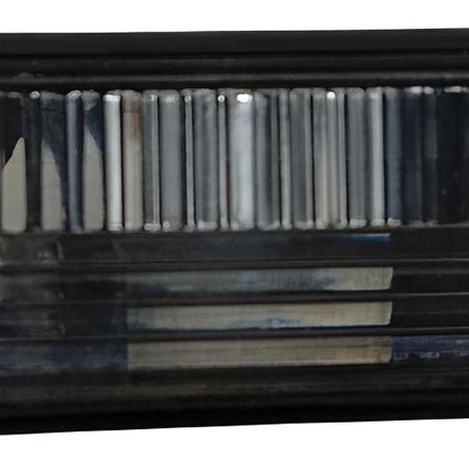 Luz Placa Nissan Frontier 2022 N2