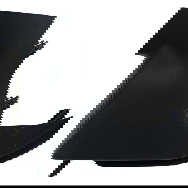 Suporte Direito Bagagito Citroën C3 2014 Preto