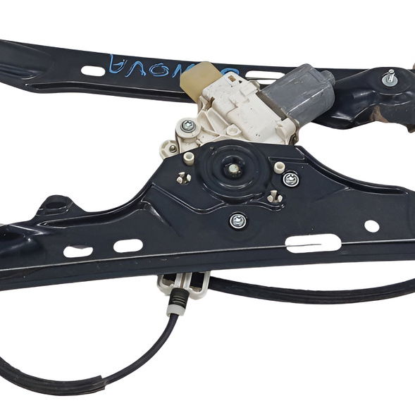 Maquina Vidro Porta Dianteira Direita Bmw X1 2014