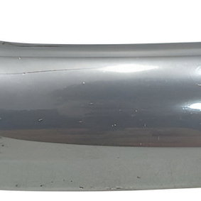 Puxador Interno Porta Dianteira Esquerda Citroën C3 2014 Preto