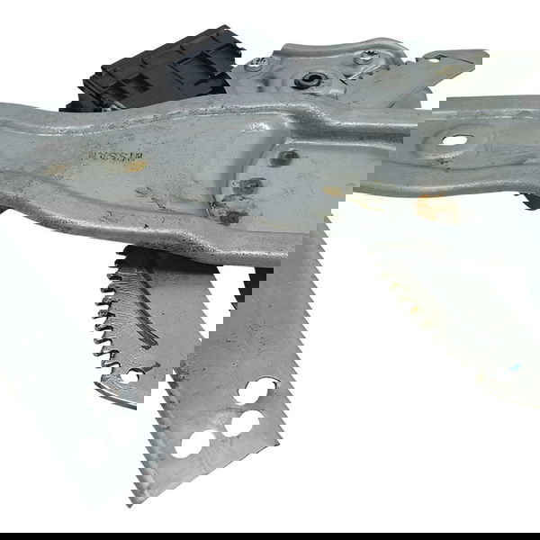 Maquina Vidro Porta Traseira Esquerda  Nissan Kicks 2022