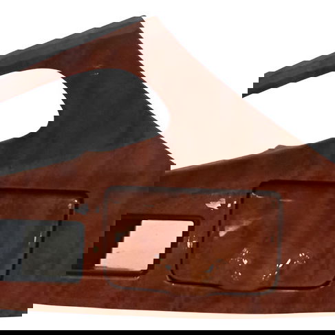 Moldura Botão Vidro Porta Traseira Direita Toyota Camry 2009