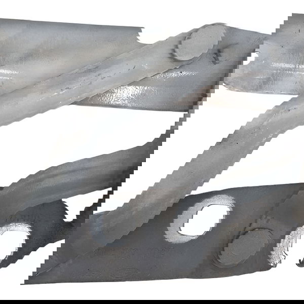 Dobradiça Esquerda Capo Ford Fiesta 2015