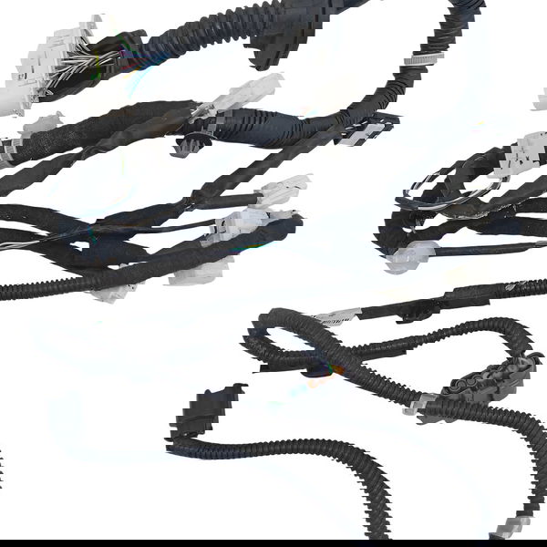 Chicote Porta Dianteiro Esquerdo Nissan Kicks 2020