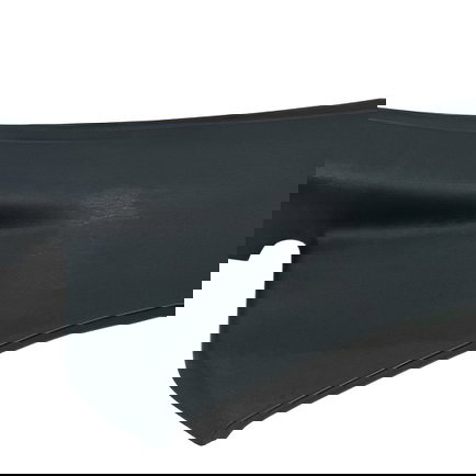 Soleira Porta Traseira Direita Chevrolet Onix 2020 Preto