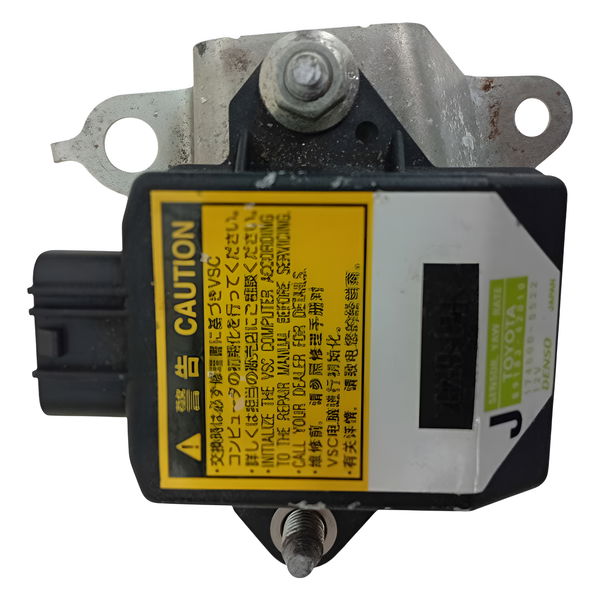 Módulo Sensor Estabilidade Toyota Camry 2007 2012