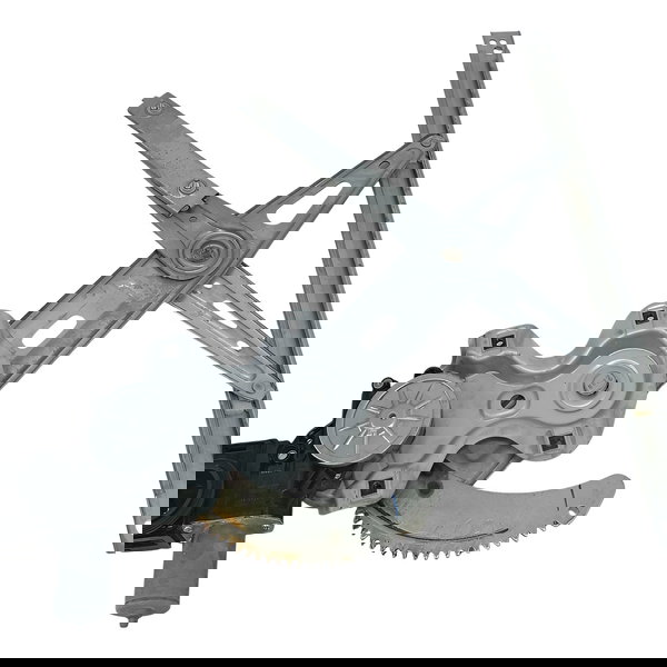 Maquina Vidro Porta Dianteira Esquerda  Nissan Kicks 2022