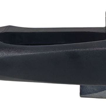 Maçaneta Externa Porta Dianteiro Dir Nissan Frontier 2022 Cinza Dianteira