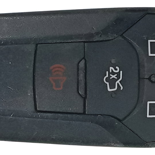 Chave Canivete Ignição Ford Ka 2020 Ds7t15k601ah