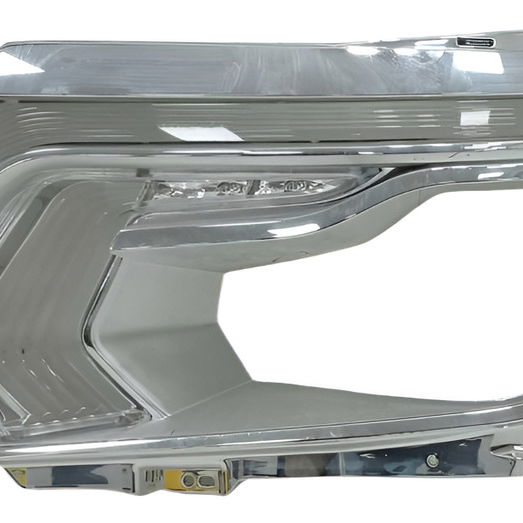 Lente Interna Led Farol Esquerdo Nissan Frontier 2022