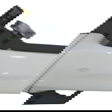 Maçaneta Externa Porta Dianteira Direita Ford Fiesta 2015 Preto Dianteira