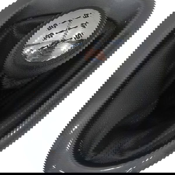 Manopla Coifa Cambio Citroën C3 2014