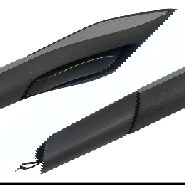 Manopla Alavanca Marcha Trambulador Chevrolet Onix 2020 Preto