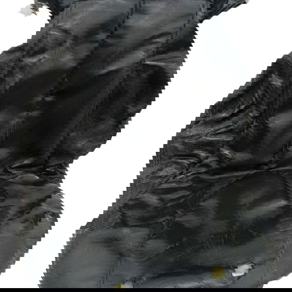 Capa Encosto Banco Dianteiro Esquerdo Toyota Camry 2009 Preto