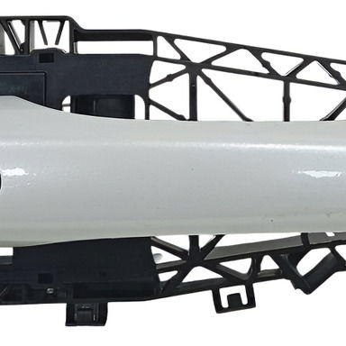 Maçaneta Externa Porta Dianteira Direita Jeep Compass 2018 Branco Dianteira