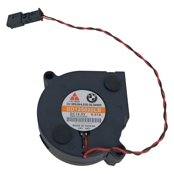 Ventilador Suporte Celular Bmw X5 2015 Bd125020lb 14.5 V