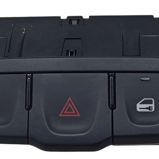 Botão Pisca Alerta/trava Portas Desembaçador Argo 2021