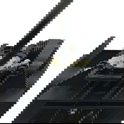 Alavanca Trambulador Marcha Citroën C3 2014 9688266680