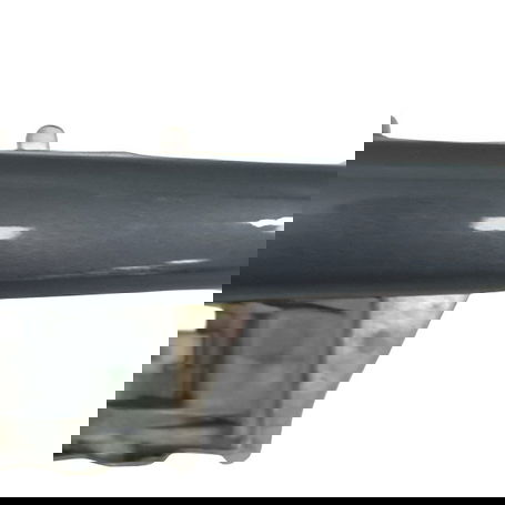 Maçaneta Externa Porta Dianteira Esquerda Citroën C3 2014 Preto Dianteira