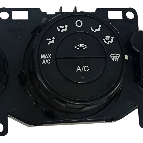 Comando Ar Condicionado Ford Fiesta 2015