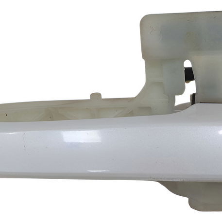 Maçaneta Externa Porta Traseira Direita Tucson 2019 2021 Branco Traseira